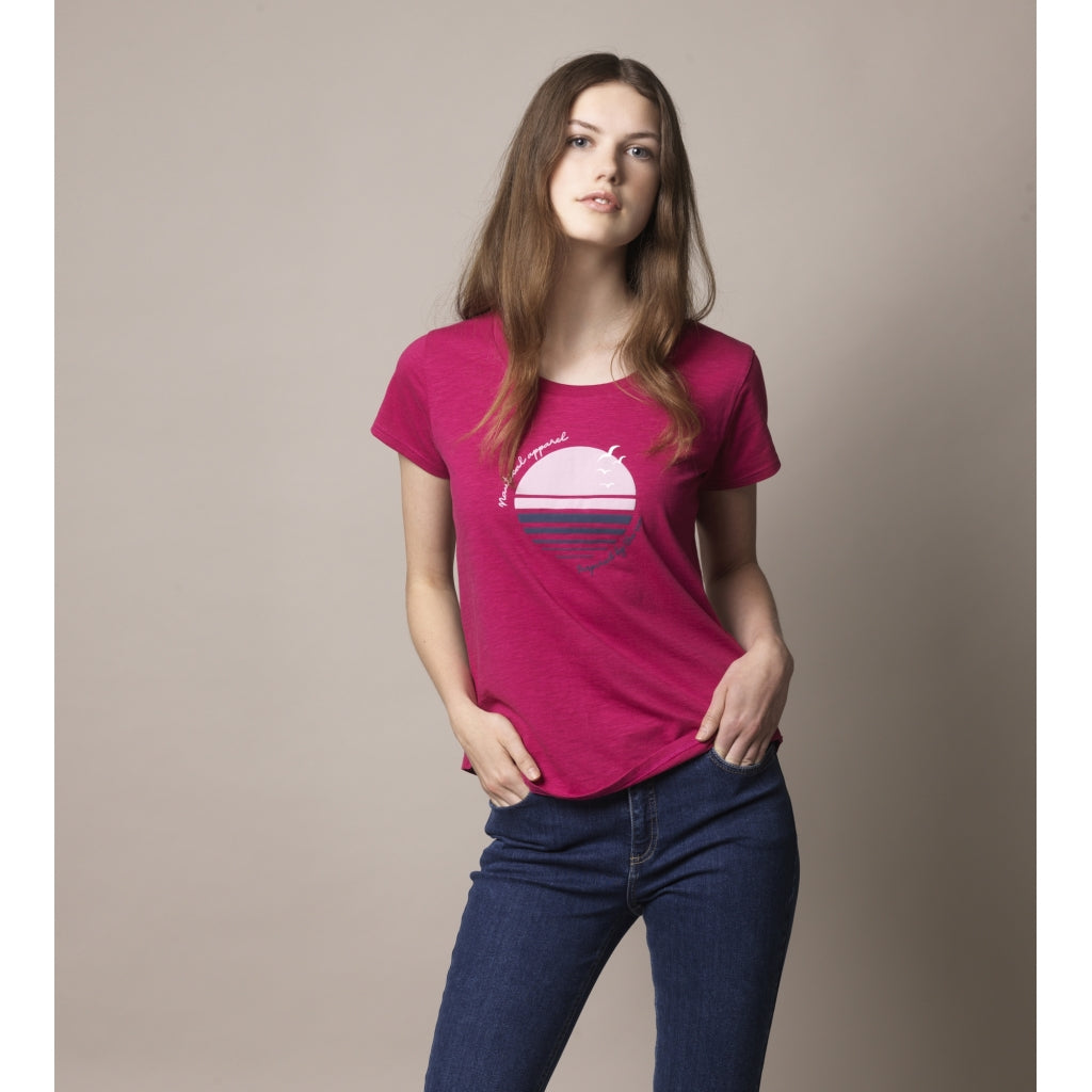 Aia Short Sleeve Tee