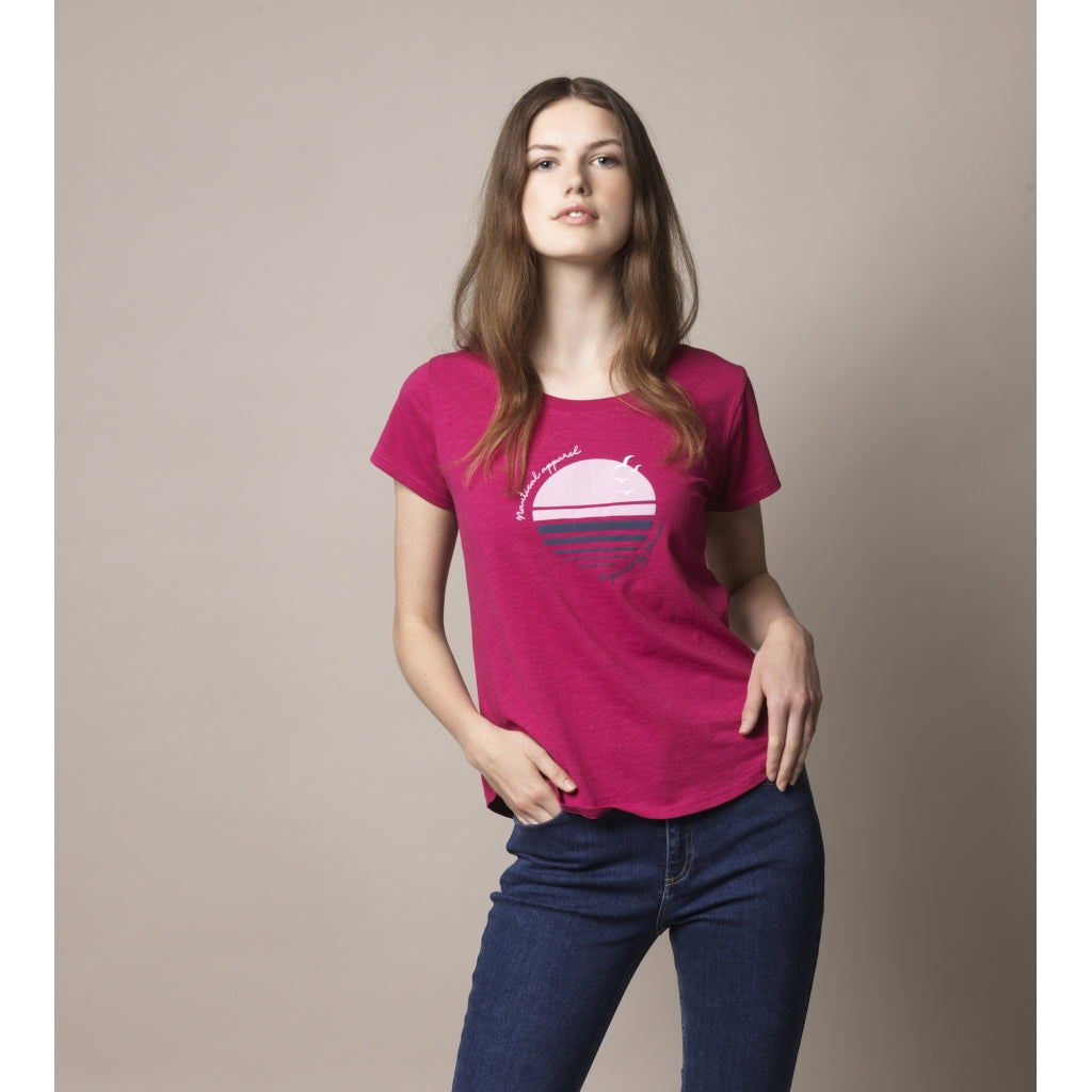 Aia Short Sleeve Tee