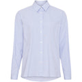 Alba Shirt - Light Blue Stripe