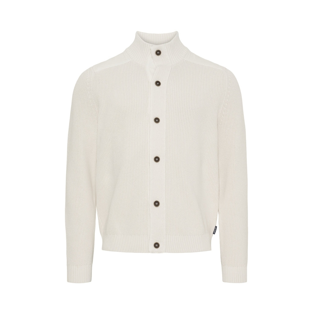 All Knit Cardigan - Off White