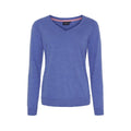 Ariel Knit - Monaco Blue