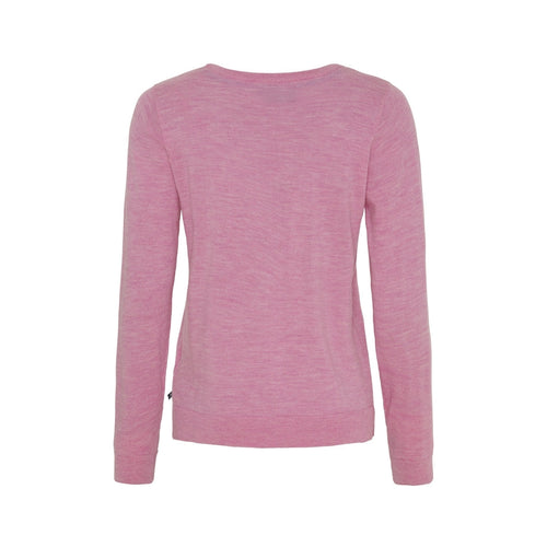 Ariel Knit - Candy Pink Melange