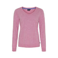 Ariel Knit - Candy Pink Melange