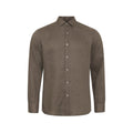 Bastian Linen Shirt - Sand