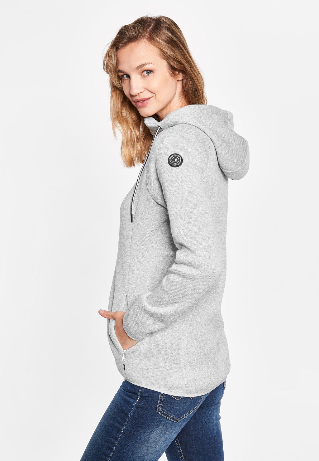 Bea Fleece Zip Jacket