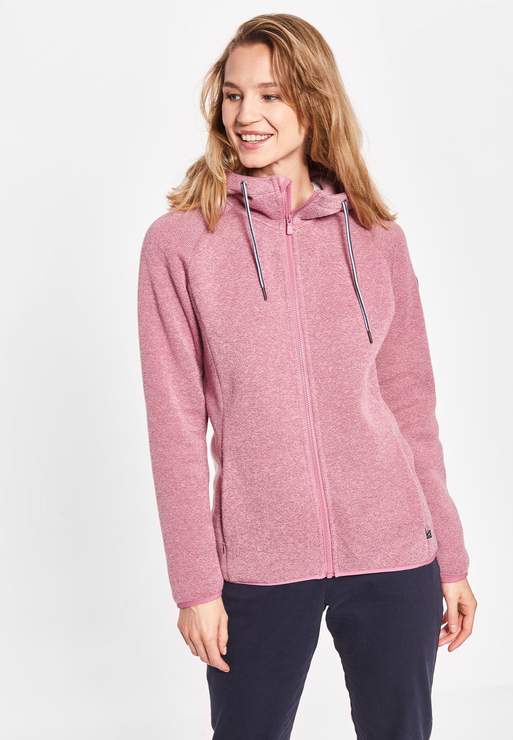 Bea Fleece Zip Jacket