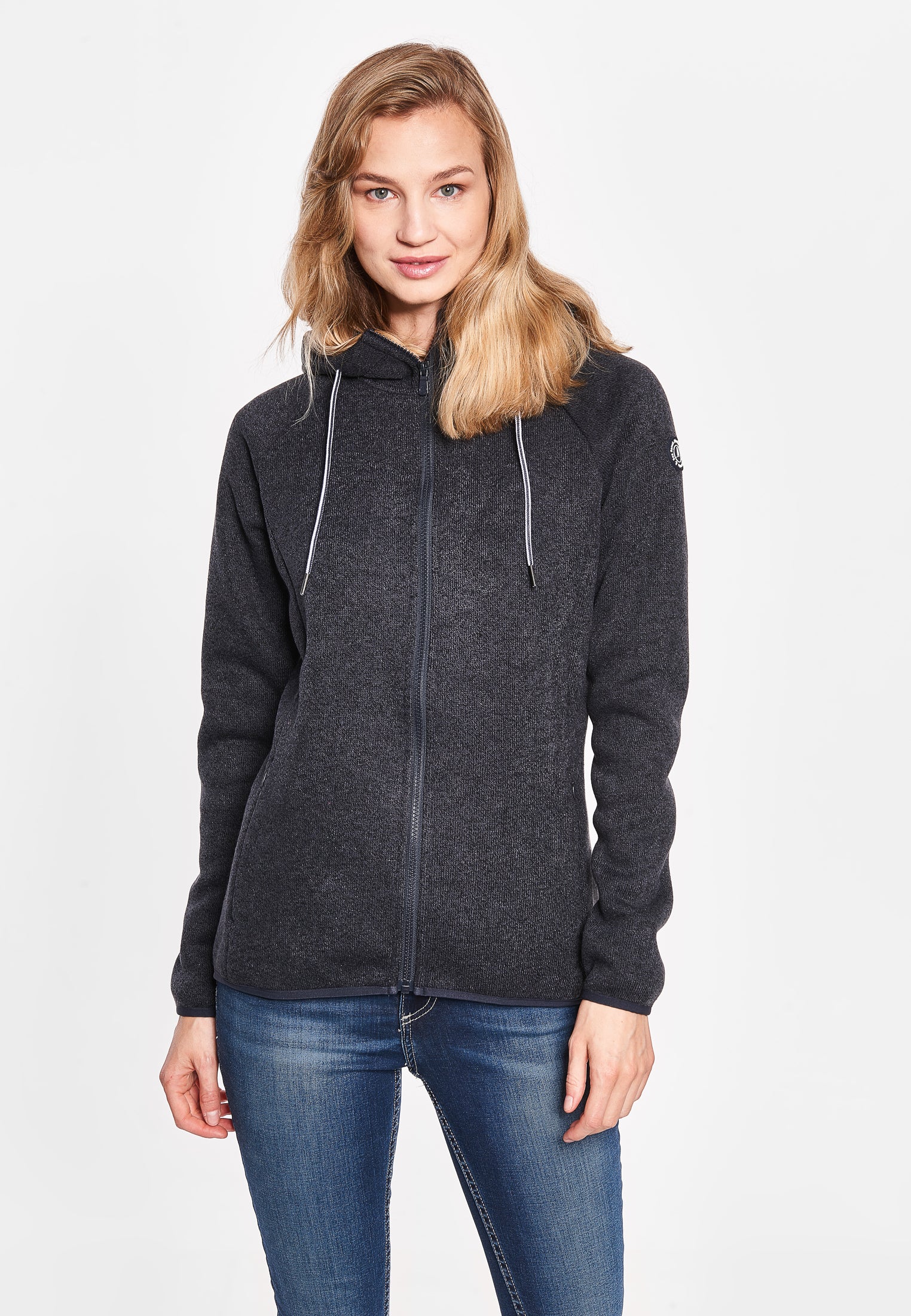 Bea Fleece Zip Jacket
