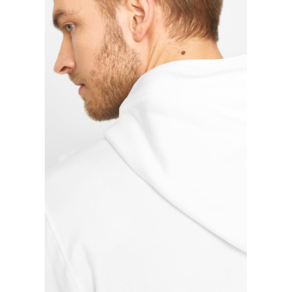 Ben Hoodie - White