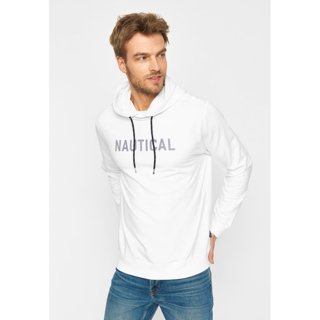 Ben Hoodie - White