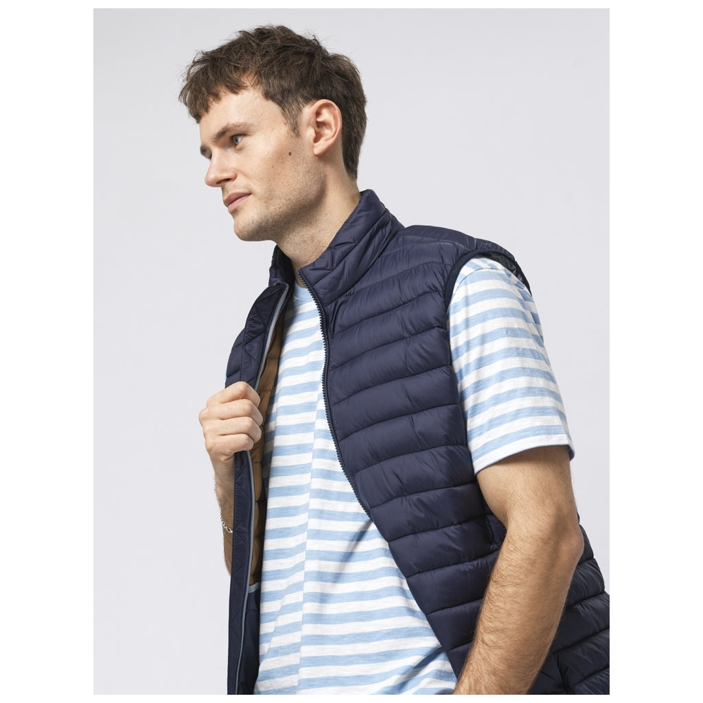 Benjamin Vest - Dark Navy