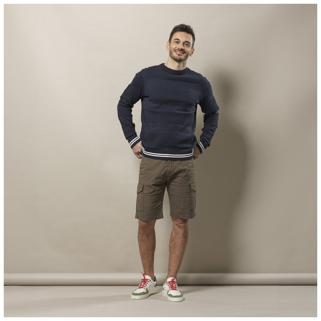 Bert Shorts - Brown