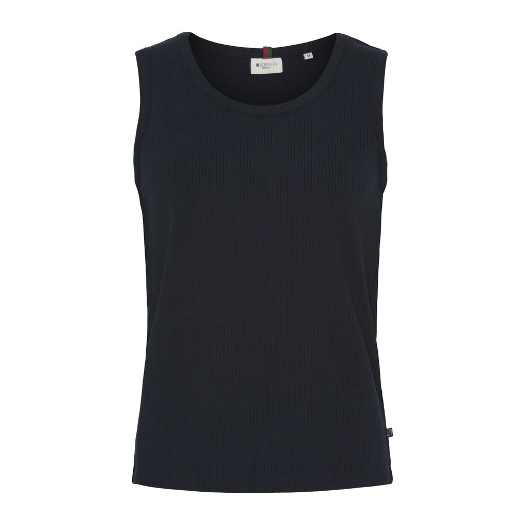 Callie Top - Dark Navy