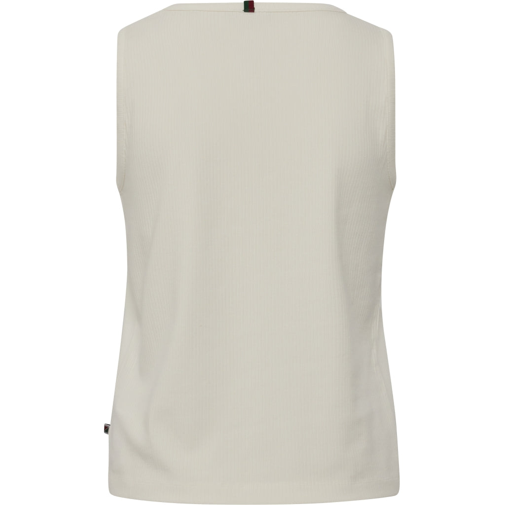 Callie Top - White