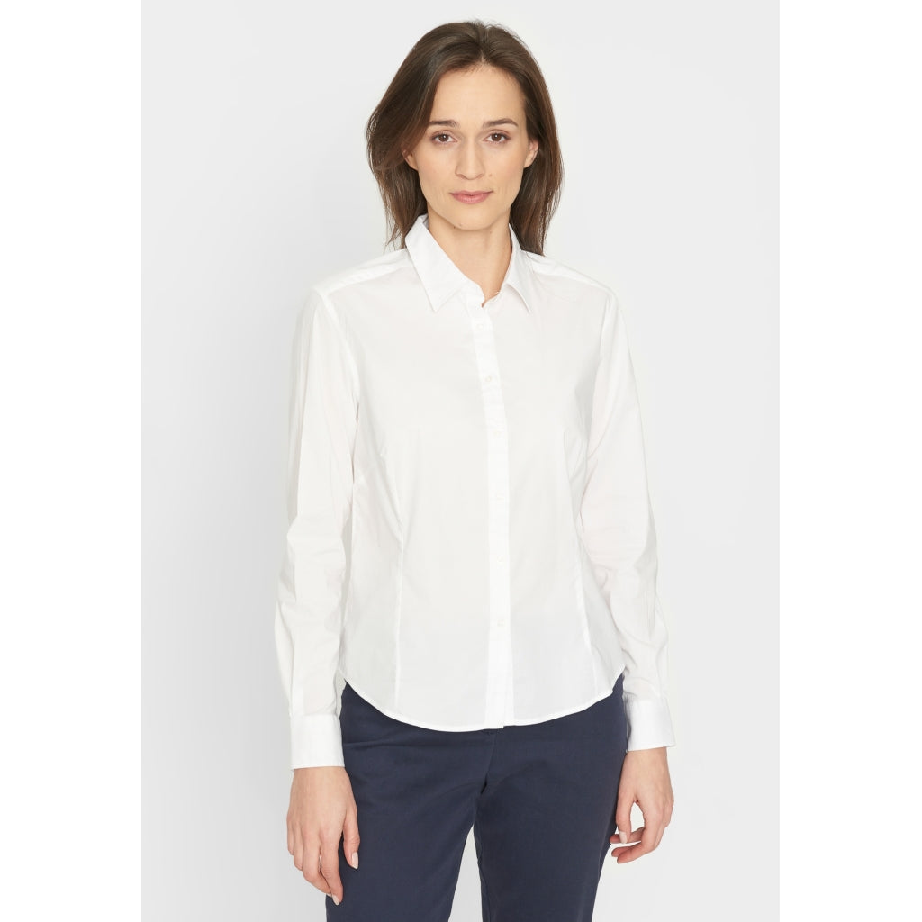 Cathrine shirt - White