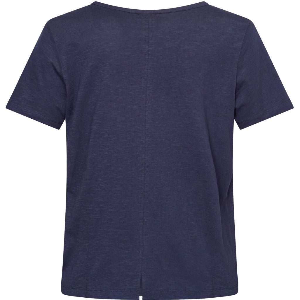 Celina T-shirt - Navy