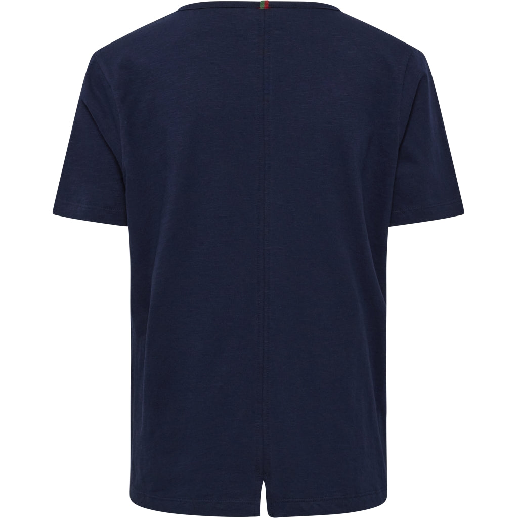 Celina T-shirt - Navy