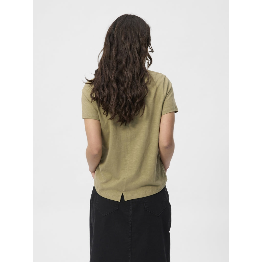 Celina T-shirt - Khaki