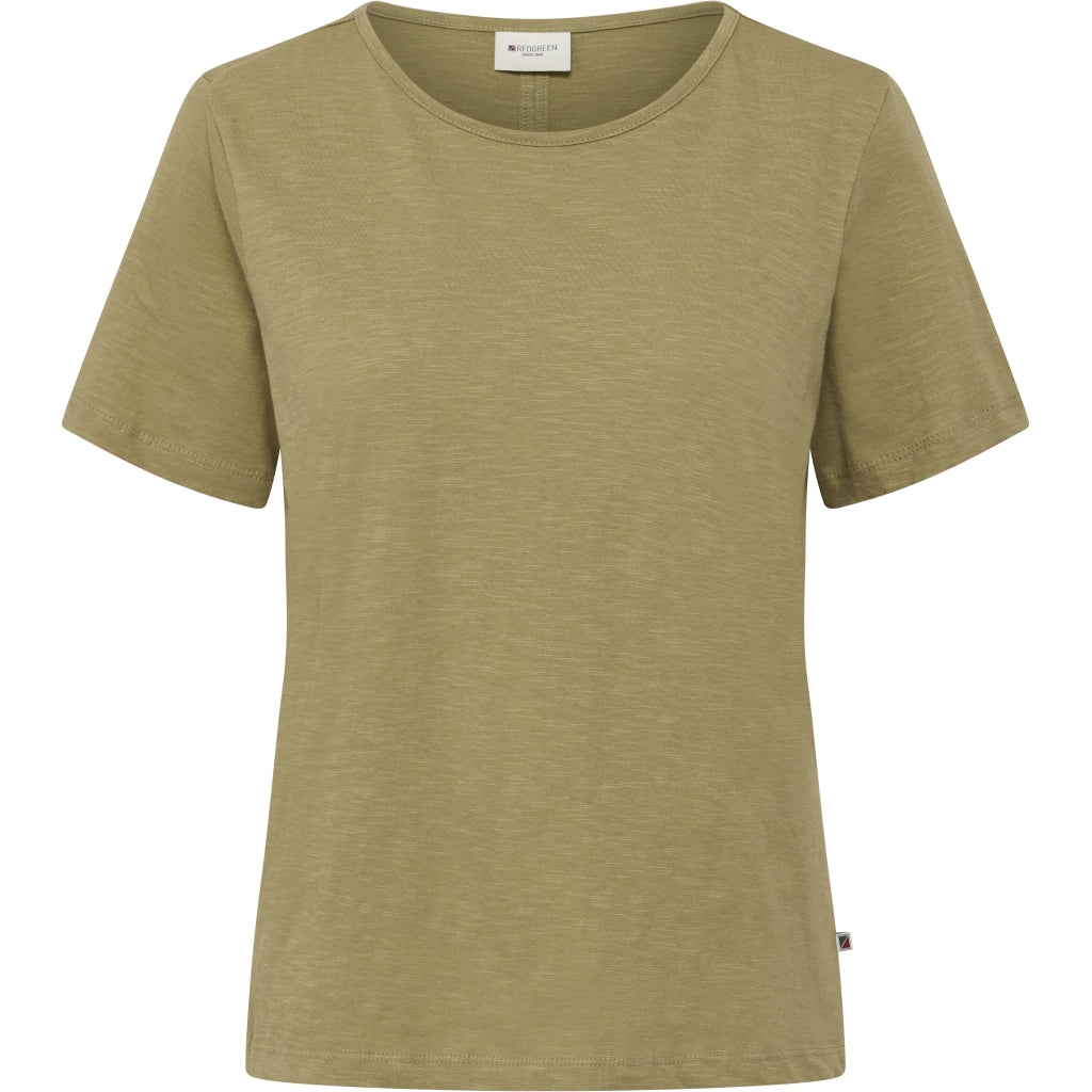 Celina T-shirt - Khaki