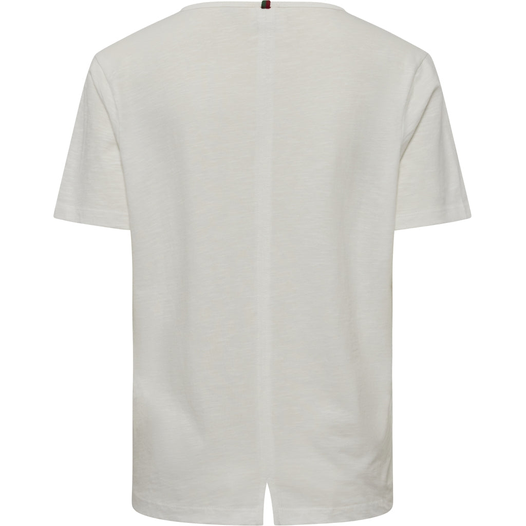 Celina T-shirt - White