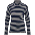 Crawley - Dark Navy Stripe