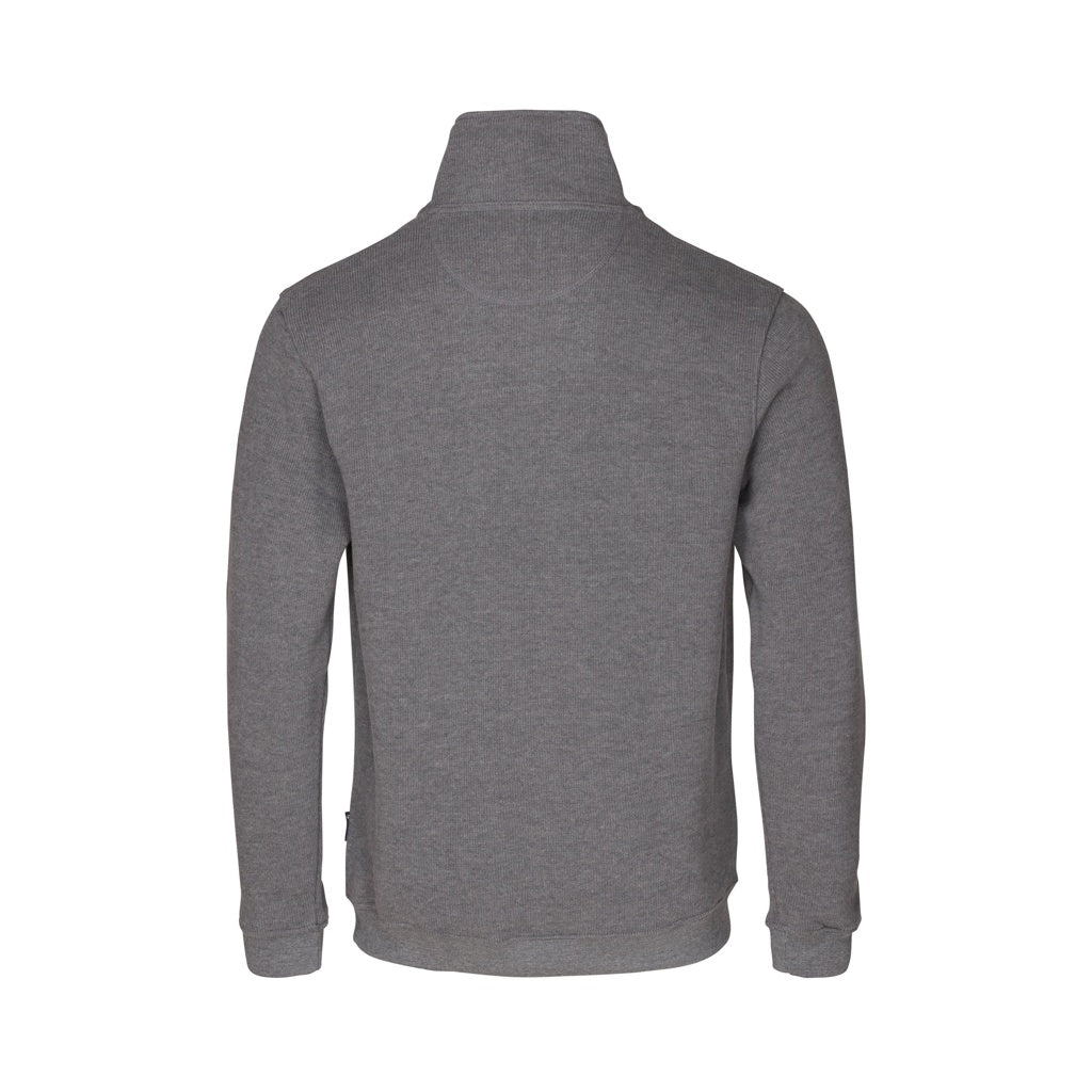 Cromwell Long Sleeve Half Zip Sweater