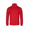 Cromwell Long Sleeve Half Zip Sweater