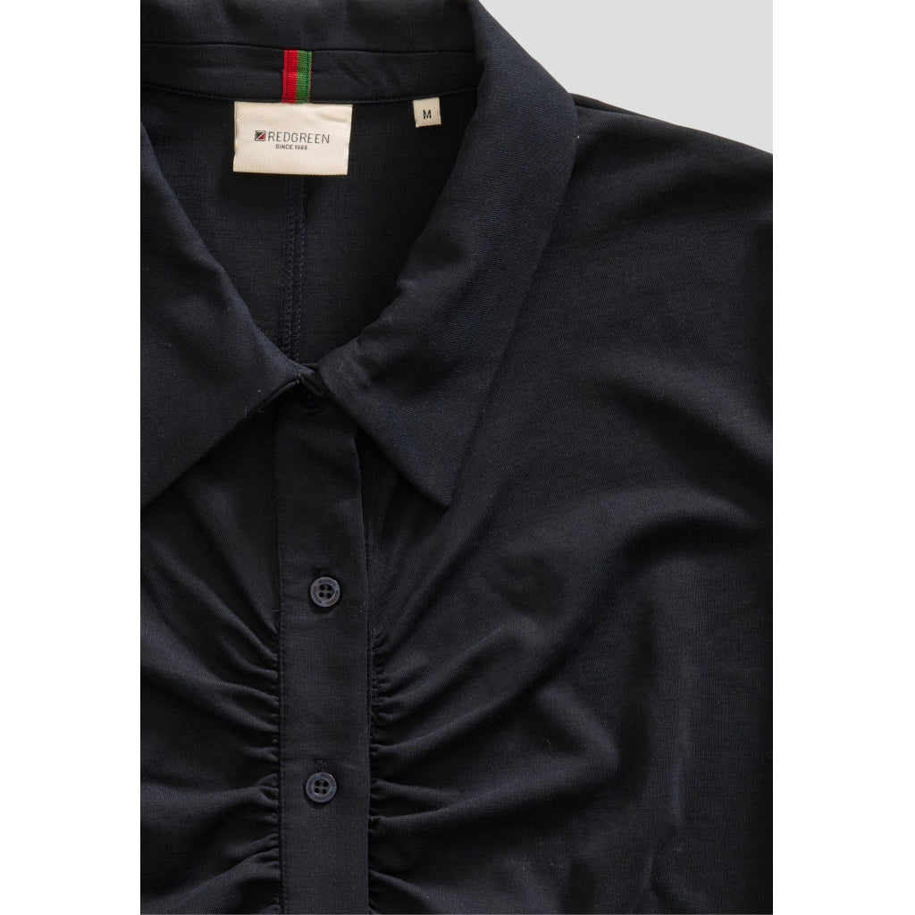 Diamond Dress - Dark Navy