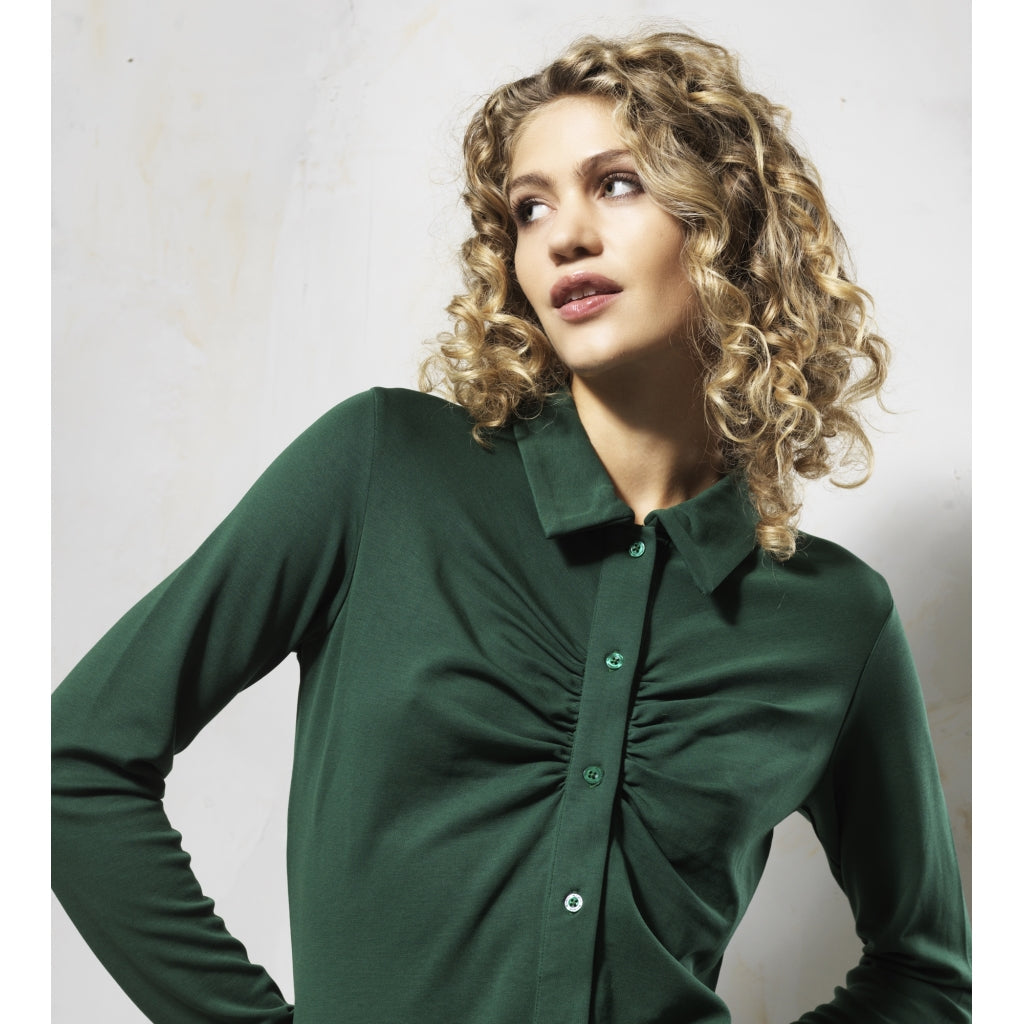 Diamond Dress - Green