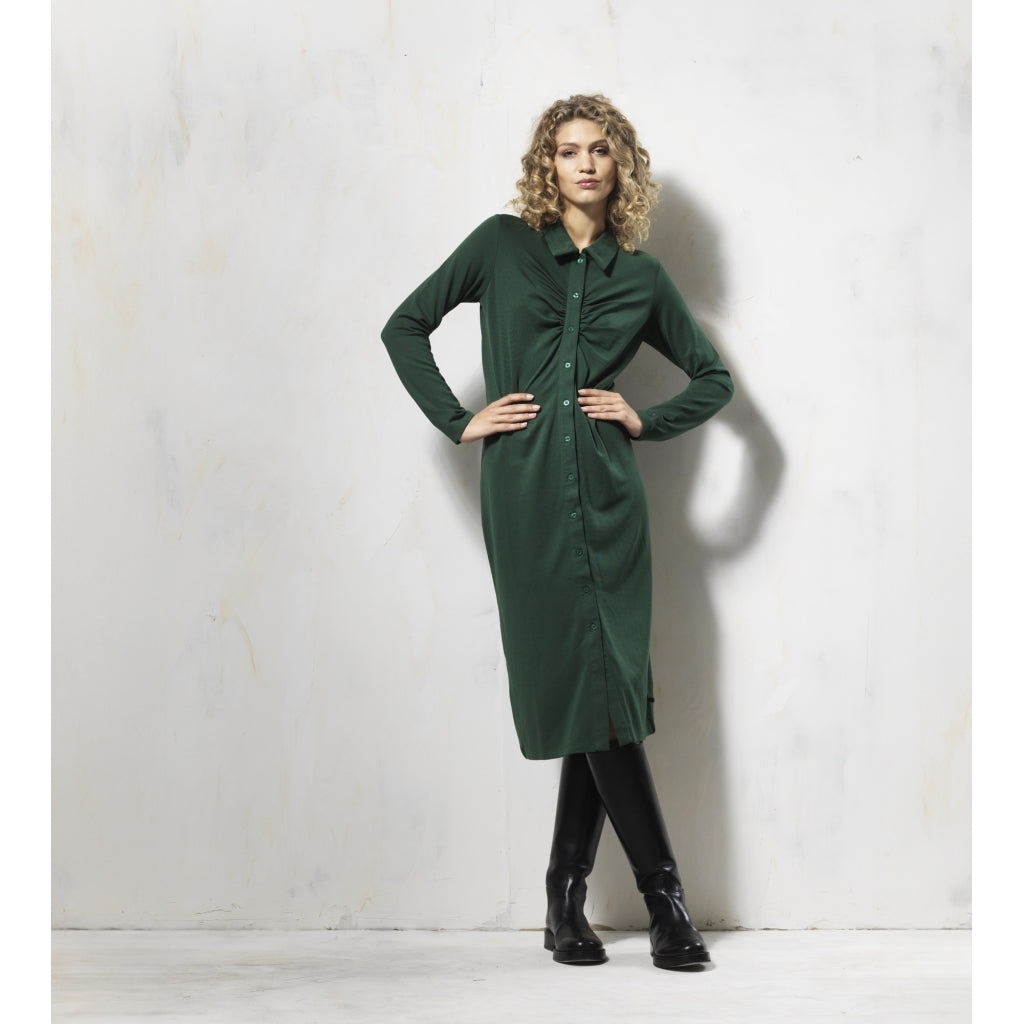 Diamond Dress - Green