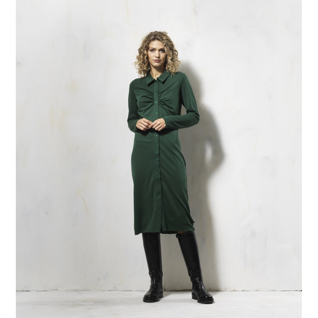 Diamond Dress - Green