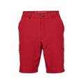 Dirk Shorts - SR Red