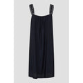 Dominik Dress - Dark Navy