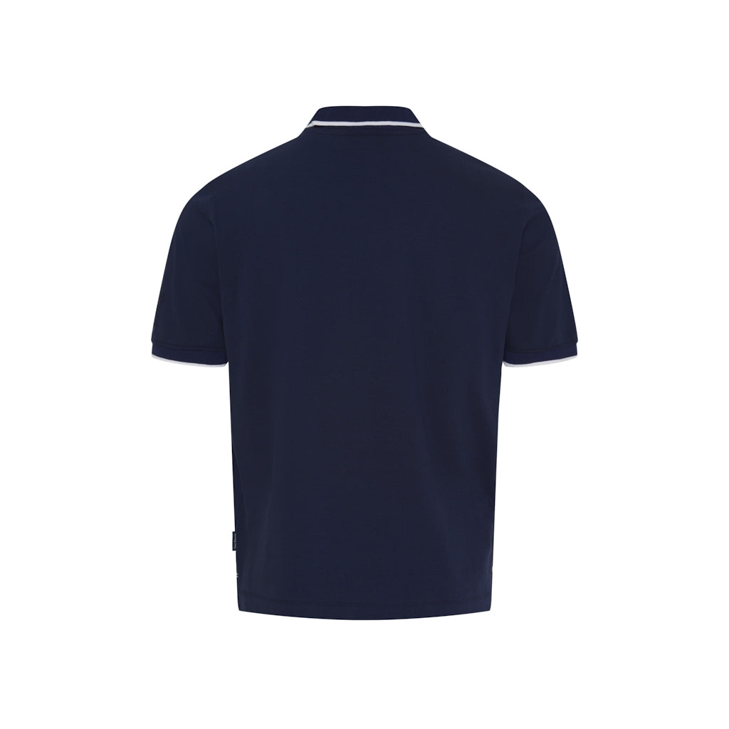 Eik Polo - SR Navy