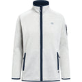 Eleana Fleece - Mirage Grey/Dark Navy