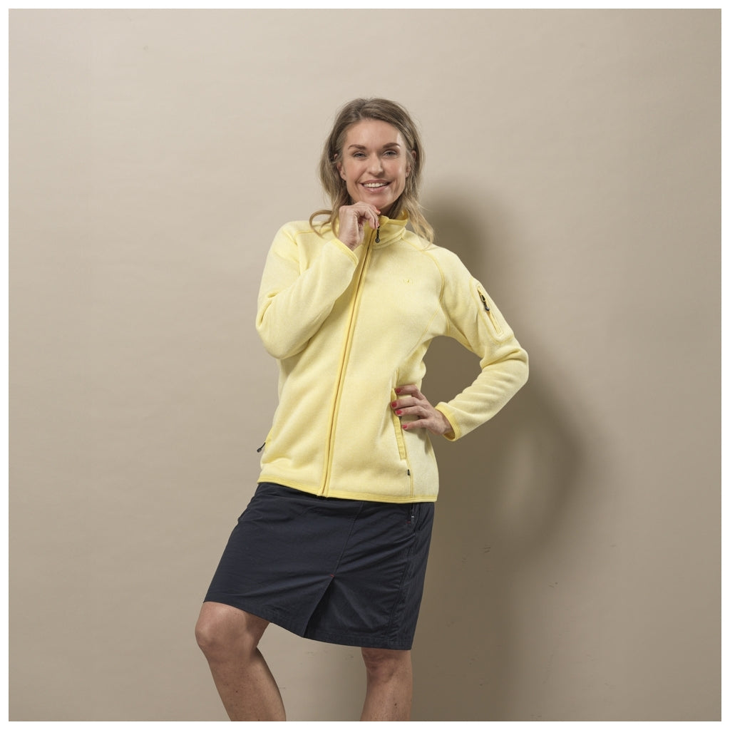 Eleana Fleece - Pineapple