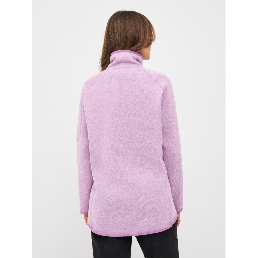 Eleana Fleece - Violet