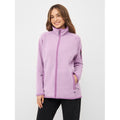 Eleana Fleece - Violet