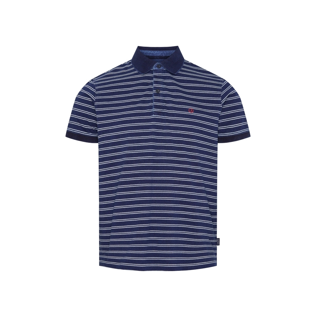 Emil Polo - Indigo/Pearl