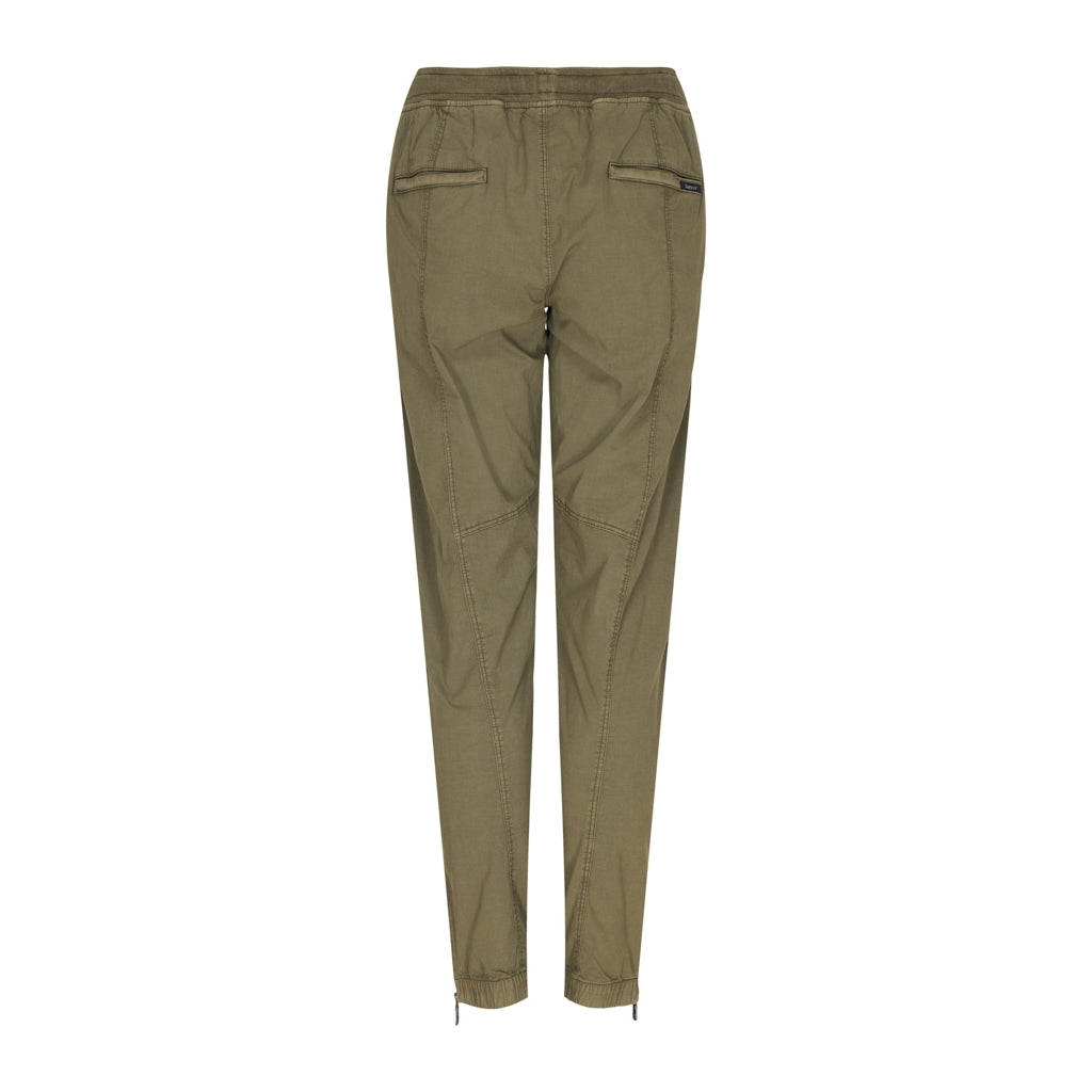 Ena Pants - Olive