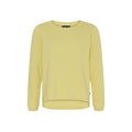 Frida Bubble Knit - Pineapple