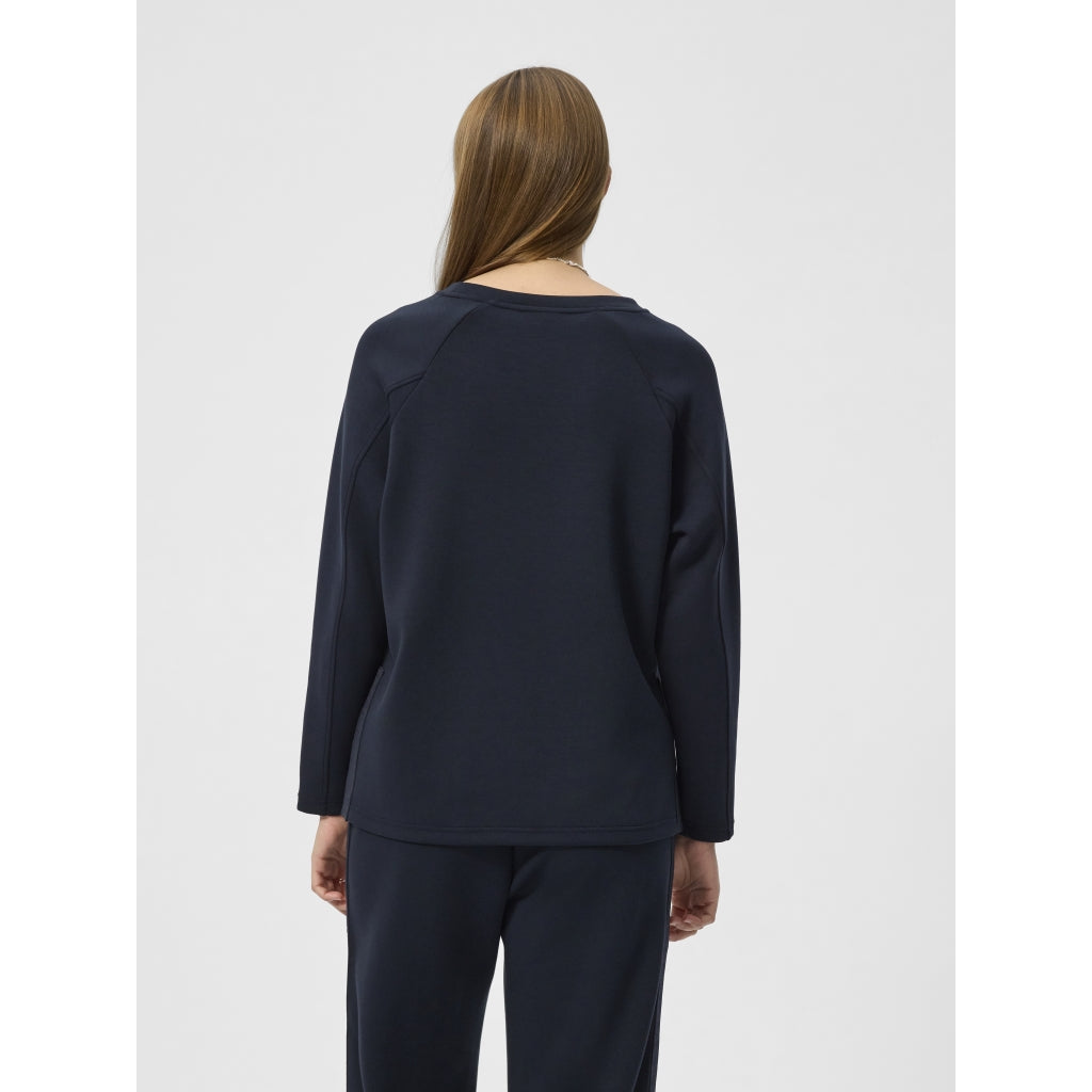 Fridel Sweat - Dark Navy