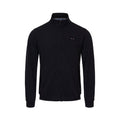 Garcia Long Sleeve Sweat Zip Cardigan - Dark Navy
