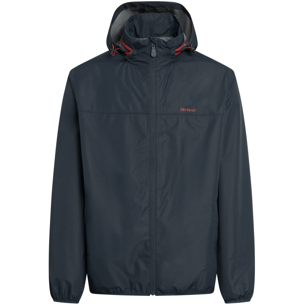 Gerald Jacket - Dark Navy