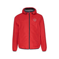 Greg Light Weight Jacket - True Red