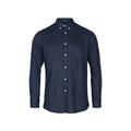 Hyeres Long Sleeve Shirt - Dark Navy