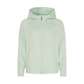 Ivy Fleece - Pastel Green