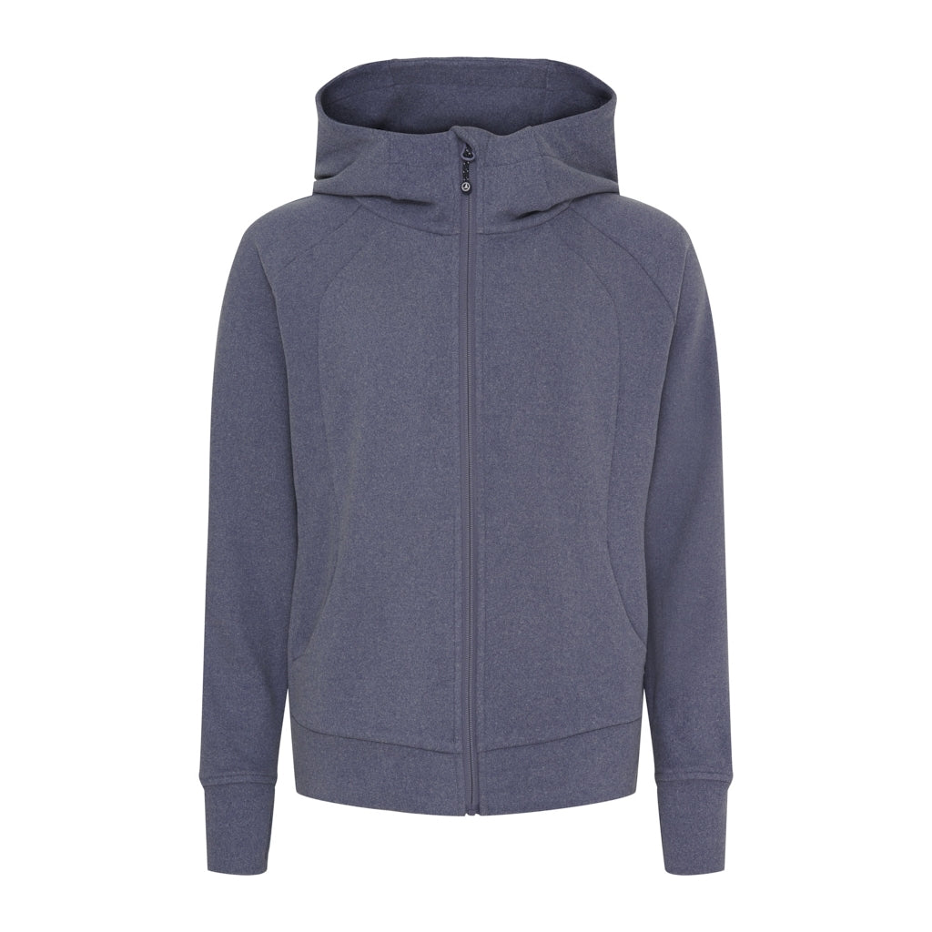 Ivy Fleece - Navy Melange