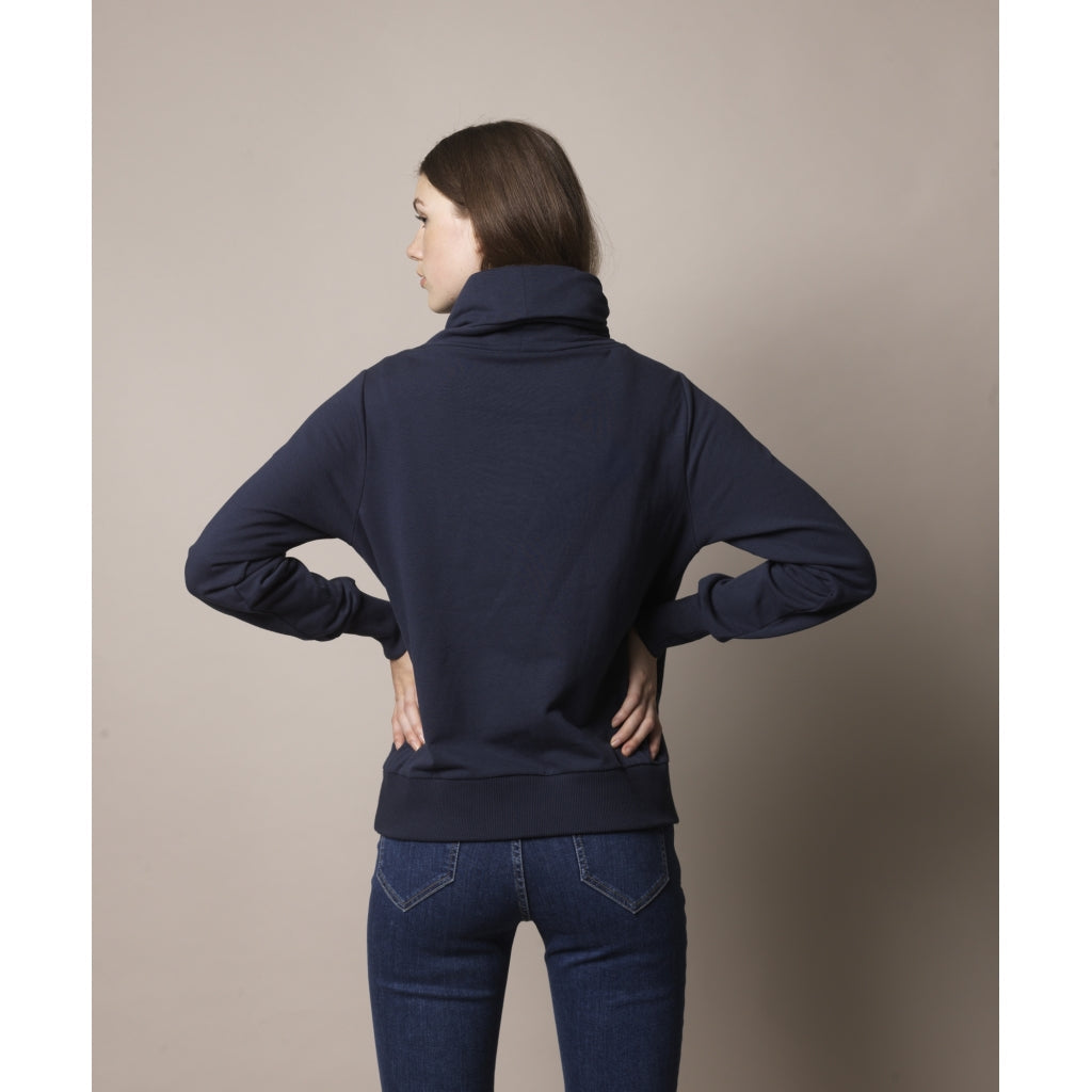 Jacky Sweat - SR Navy