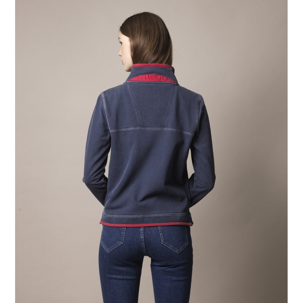 Jennie Sweatshirt - SR Navy