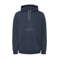 Joah Sweat Hoodie - Blue